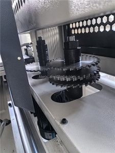 Nhôm cuối máy phay cửa sổ nhôm cửa <span class=keywords><strong>mullion</strong></span> cuối máy phay - Product Image 3