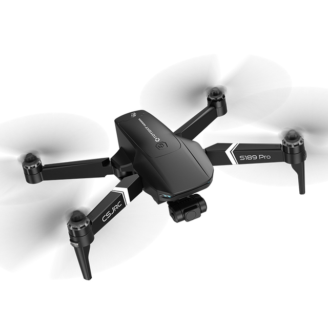 2021 RC Drone 10km UAV with 4K ESC Camera Profesional Brushless 4k WIFI Wide-angle Aerial Delivery Drones Price Toys