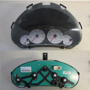 Quadro Strumenti Peugeot Ranch Mk1 1996-2002 9656801780 Parti Elettriche e Componenti Elettronici per Tuning 18621 20A-4-C-10 - Product Image 1