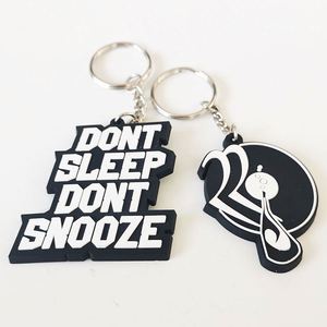 PVC <b>Custom</b> Logo 2d Soft Pvc Plastic Keychain Metal Gift Anime Rubber <b>Key</b> Chain 3D Silicone Rubber <b>Key</b> <b>Ring</b> Rubber Pvc Keychain - Product Image 1