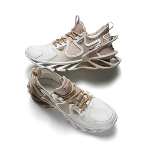 Zapatillas Deportivas Personalizadas para Hombre, Estilo Baloncesto y Running, con Cierre de Cordones, Antideslizantes, Transpirables, con Suela de PVC, Tendencia de Moda EVERGREEN - Product Image 6