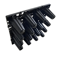 Modules d'absorption des eaux pluviales géocellulaires pour drainage urbain durable (DUD) et stockage souterrain