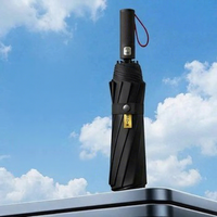 Nouvel Parapluie Anti-UV Rain Shine Personnalisable Publicitaire Pare-Soleil Pliable en Gros Fabriqué sur Mesure