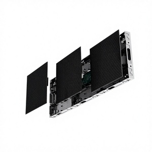 Indoor 4K P2.6 LED <b>Cabinet</b> Video <b>Wall</b> 800nits Brightness Animation SDK Supported Welcome <b>Display</b> 2-Year Warranty for - Product Image 2
