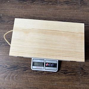 Boîte à vin en bois personnalisée pour 2 bouteilles avec poignée, ouverture latérale, en bois de pin, emballage cadeau pour vin rouge - Product Image 6