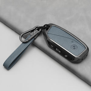 Pour <span class=keywords><strong>BMW</strong></span> <span class=keywords><strong>Porte</strong></span>-clés Couverture Cuir et Alliage de Zinc avec <span class=keywords><strong>Porte</strong></span>-clés pour <span class=keywords><strong>BMW</strong></span> 2 5 6 7 X1 X2 X3 X5 X6 X7 M2 <span class=keywords><strong>M3</strong></span> M4 M5 M6 M8 Série 2023 - up - Product Image 6