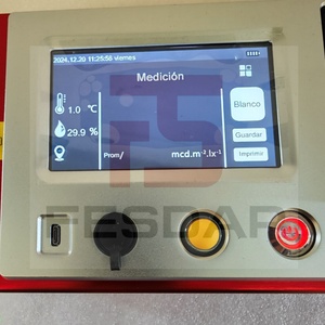Giá tốt ngang retroreflectometer Road Marks dụng cụ đo đường retroreflectometer Tester đánh dấu - Product Image 6