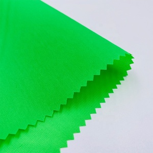 100% Enduit D'UNITÉ CENTRALE de Polyester Respirant Oxford Sac Tissu 210d Polyester Sac À Provisions Tissu - Product Image 3