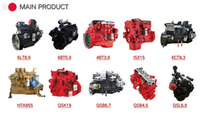 ISF2.8 OEM assemblaggio testata 5271176 per Cummins GAZ3302 gazzella Next gazzella Business ISF2.8 Engine - Product Image 6