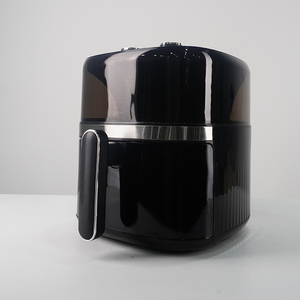 Visual Consumer Reports inteligente de acero inoxidable, la mejor rejilla caliente sin aceite, vista como freidora de aire sin aceite, cocina KA24017 - Product Image 3