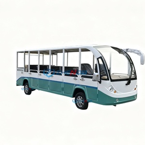 Minibús Eléctrico Turístico de Dibujos Animados para Parques de Atracciones, Transporte Especial para Exteriores en Oferta - Product Image 2