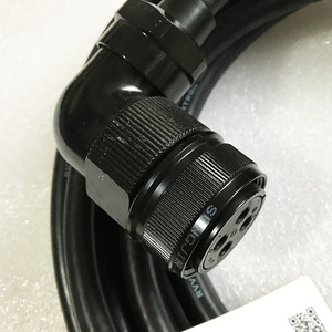 Cable de Alimentación Eléctrico para Servomotor FANUC F06B-0001-K010, Piezas para PLC - Product Image 3