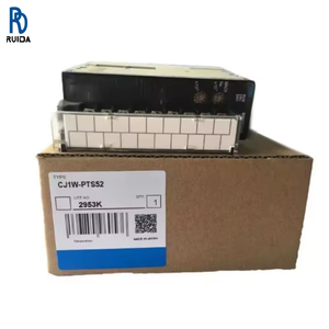 โมดูล I/O สำหรับซีซีรีย์ PLC CJ1W-PTS15 CJ1W-PTS52 CJ1W-PTS51แยกชิ้นส่วน RTD - Product Image 1