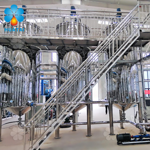 30tpd hoàn chỉnh nhà máy dầu hướng dương giải pháp với hạt giống Báo Chí Hex vắt và tinh chế máy - Product Image 1