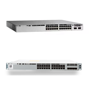 Commutateur C9200L-24P-4G-E 9200L 24 ports PoE+ 4x1G Uplink, Commutateur Network Essentials C9200L-24P-4G-E - Product Image 3