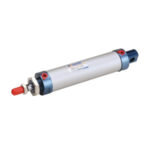 Kailing Pneumatique Alliage d'Aluminium Petit <span class=keywords><strong>Mini</strong></span> Cylindre MAL32x100 KLQD. - Product Image 2