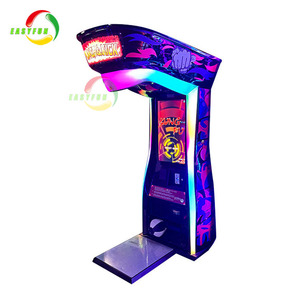Venta al por mayor Arcade Boxer Saco de boxeo Kick Sport Playing Street Boxing Coin Operated Vending Punch Game Boxing Machine Precio - Product Image 4