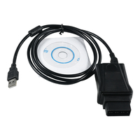 Nouveauté : Outil de diagnostic USB pour Nissan Con Sult, câble connecteur 14 broches Con Sult, lecteur de codes de panne pour Nissan - 14 broches
