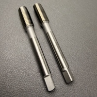 Taraud de formage SXT pour aluminium M35 Cobalt HSS, sans copeaux, taraud de formage à rouleaux sans copeaux, outil de taraudage et de formage de filetage CNC M5*0.8