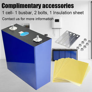 بطارية ليثيوم أيون QSO أوروبا والولايات المتحدة 280 أمبير 314 أمبير 3.2 فولت لتخزين الطاقة المنزلية، خلية بطارية ليثيوم فوسفات الحديد متوفرة في المخزون - Product Image 2