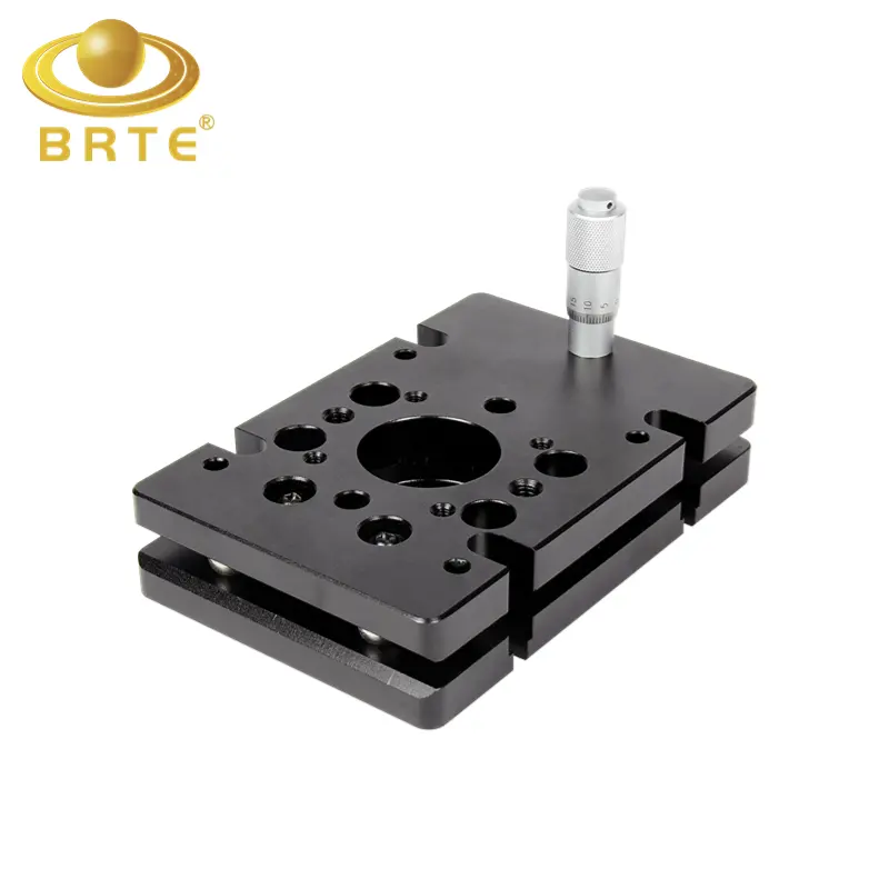 BRTE7SIM0103角度手動傾斜ステージ用の角度調整傾斜プラットフォーム