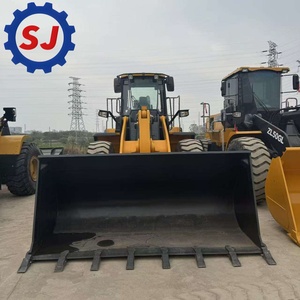 Chargeuse sur pneus d'occasion Liugong 856H, haute qualité, prix bas, vente immédiate - Product Image 4