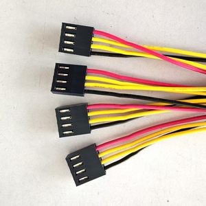 Arnés de Cableado de Cobre Estañado Personalizado de Alta Calidad con Aislamiento de PTFE, Clasificación IP66, Apto para Aplicaciones Automotrices y Domésticas - Product Image 4