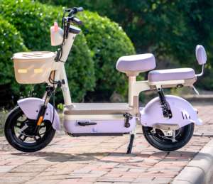 <span class=keywords><strong>JOYKIE</strong></span> Precios Baratos 350W 48V Adulto Ebike Fat Tire Otra Bicicleta Eléctrica de Ciudad - Product Image 6