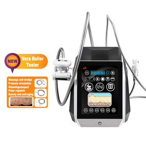 Máquina de Terapia de Vacío con Rodillos Vera 2026, Material ABS, Contorno Corporal, Reducción de Grasa, Tratamiento de Celulitis, Máquina para Reducir Pulgadas - Product Image 1