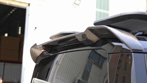 Aileron de toit en Fiber de carbone humide/sec <span class=keywords><strong>Defender</strong></span> <span class=keywords><strong>prix</strong></span> usine pour Land Rover <span class=keywords><strong>Defender</strong></span> aileron arrière de haute qualité - Product Image 6