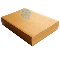 Vente en gros directe d'usine, planches composites bois-plastique personnalisées pour la cour, imperméables, ignifuges et anti-UV
