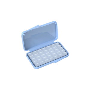 CoralClean vendita calda materiale ortodontico cera pretagliata cera ortodontica dentale con diversi gusti - Product Image 3