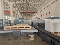 Mesin Pemotong Laser Fiber CNC Daya Tinggi CE untuk Pemotongan Logam 12000W 20KW 30KW 40KW Struktur Gantry dengan Pelindung