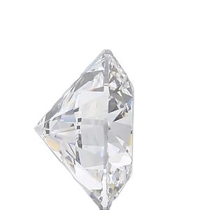 พลอยควอตซ์สังเคราะห์สีขาว CVD HPHT ขนาด 3.01 กะรัต สี D ความสะอาด VS1 คุณภาพเยี่ยม ทรงบริลเลียนต์ ขัดเงา สำหรับเครื่องประดับ - Product Image 2