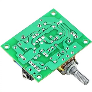 YIXINSHENG TDA2030A Audio <b>Amplifier</b> Board 15W Single Channel DC 12V High Fidelity PCB Mount Module - Product Image 4