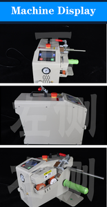 Chuyên nghiệp bao bì bảo vệ nhà sản xuất cung cấp <span class=keywords><strong>mini</strong></span> làm đầy không khí máy đóng gói Bong Bóng không khí đệm phim cuộn bọc máy - Product Image 3