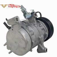 Compresseur de climatisation de voiture de haute qualité, neuf, Wei Te Na 10SE13C 7PK 108mm 12V pour Etios DSL 2010 OE 4472801311