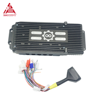 Contrôleur Fardriver ND72680 ND84680 ND96680 Contrôleur Light Bee 680A BLDC Programmable 4-6KW QS Moteur Surron Motor Plug Play
