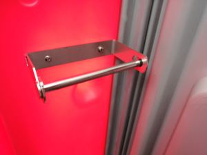 BOX SPACE Luxury ready made <span class=keywords><strong>Porta</strong></span> Potty cabina de inodoros móviles HDPE inodoro químico público portátil para sitio de construcción - Product Image 6