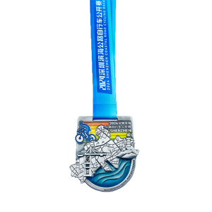 เหรียญรางวัลหล่อขึ้นรูปโลหะผสมสังกะสีชุบทองแบบกำหนดเอง <span class=keywords><strong>LIMENG</strong></span> เป็นมิตรกับสิ่งแวดล้อม สำหรับการแข่งขันกีฬาและของแจกในงานแสดงสินค้า - Product Image 5