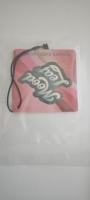 Diffuseur d'air pour voiture en papier de coton personnalisé de luxe avec parfum longue durée et évaporation naturelle, bouteille avec logo personnalisé