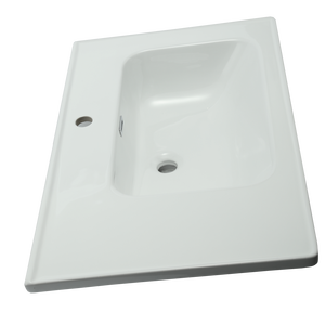 Bien cuenca artificial <span class=keywords><strong>fregadero</strong></span> de piedra diseño único profundo de lavado a mano - Product Image 6