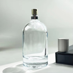 Luxury <strong>Personalised</strong> Perfume <strong>Bottle</strong> 30ml 50ml 100ml Empty Glass Fragrance Packaging Perfume Spray <strong>Bottle</strong> with Packing - Product Image 3