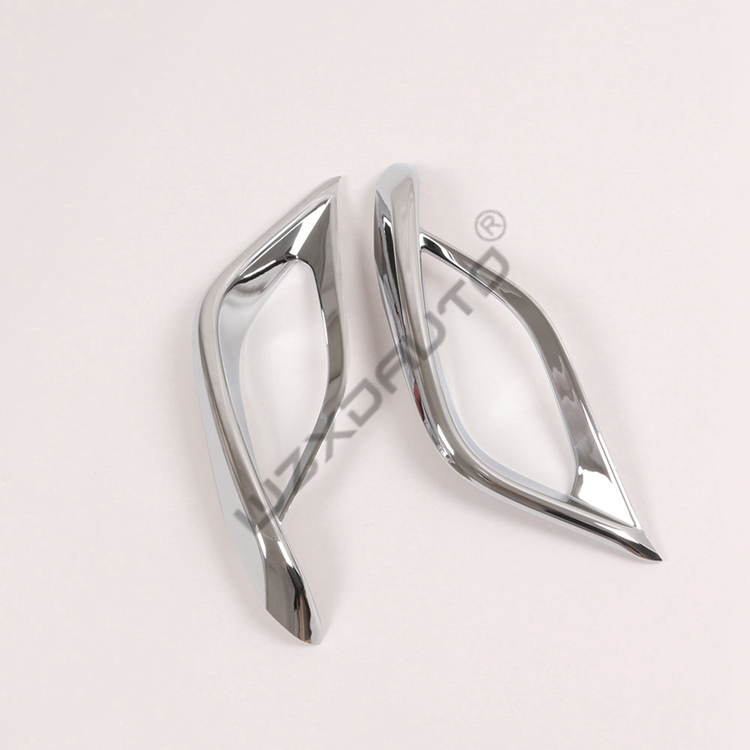 Cache de feu antibrouillard arrière - 2