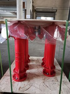Fabriqué en Chine équipement <span class=keywords><strong>de</strong></span> lutte contre les incendies système d'eau pilier au sol bouche d'incendie liste <span class=keywords><strong>de</strong></span> prix - Product Image 4