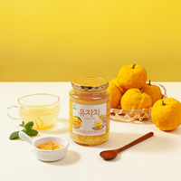 (Eden makanan) Korea Selatan murah grosir lezat nutrisi Citron teh yuzu teh yuza kualitas tinggi perawatan kesehatan Citron teh KOTRA