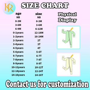 Kerui 2026 Baby Bambus Einfarbige Reißverschluss-Pyjamas Hersteller Individuelles Marken- und Logo-Design Baby Langarm-Bambus-Reißverschluss-Strampler - Product Image 2