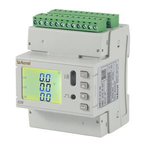 Интеллектуальный измеритель энергии ADW210-D36 <span class=keywords><strong>3</strong></span> фазы <span class=keywords><strong>IoT</strong></span> с LoRaWAN/4 г/NB-<span class=keywords><strong>IoT</strong></span> DIN Rail 4-контурный мониторинг дистанционное управление класс 1 - Product Image 4