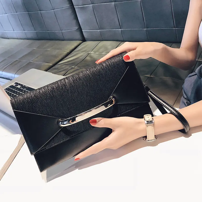 Stylish women clutch evening bags large envelope handbag fashion crossbody purses and handbags