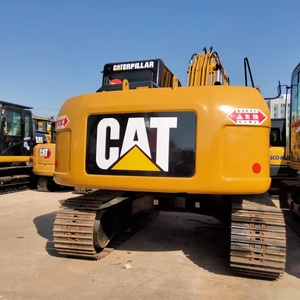 Excavatrice d'occasion Caterpillar CAT 312D 325D 325 325B 325C, engin de génie civil fabriqué au Japon, grande pelle mécanique - Product Image 3